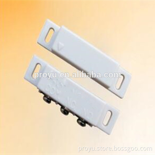 NO NC COM Door Window Surface Mount Magnetic Reed Switch
